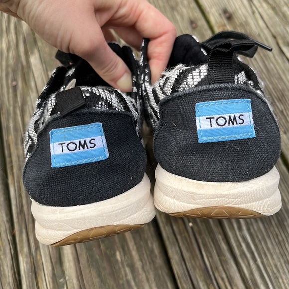 Toms sneakers - Picture 5 of 6